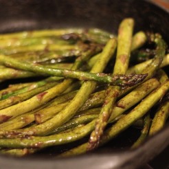 The Best Asparagus