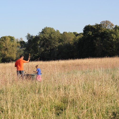 Keith Prickett of Provenance Farm