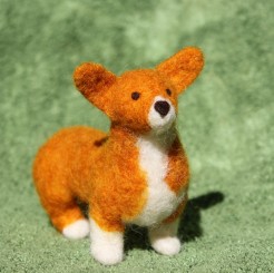 Barney Boots | Fiber Friends