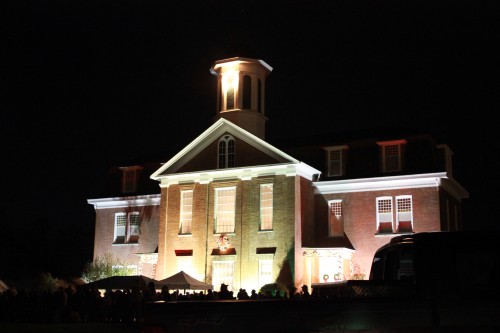 Christmas Tree Lighting in Philomath OR