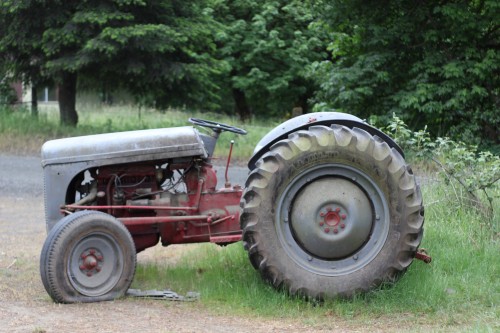 The Family Tractor