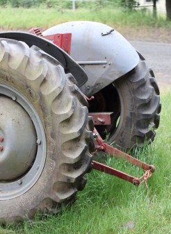 The Family Tractor